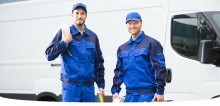 Monteur für Installations- u. Gebäudetechnik Gas- und Sanitärtechnik, Heizungstechnik (m/w/d)image